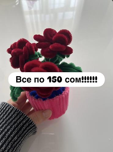 Другие товары для дома и сада: Все по 150 сом!!!! 1) кубок маленький 2) кубок большой 3) чехлы новые — 1