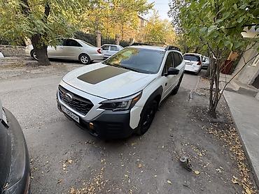 субару вилдернесс: Subaru Outback: 2021 г., 2.4 л, Автомат, Бензин, Кроссовер — 3