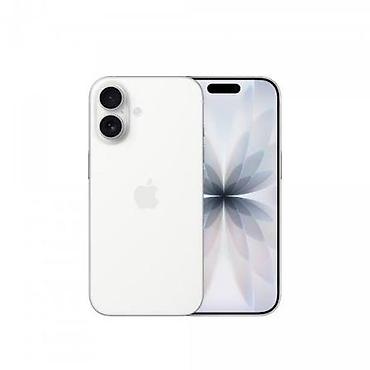iphone 17 бу: IPhone 17, Б/у, 256 ГБ, Белый, Кабель, 100 % — 1
