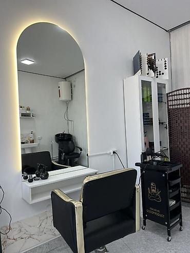 ❗️Сдается парикмахерское рабочее место❗️ 📍Ак-ордо, улица Тагай