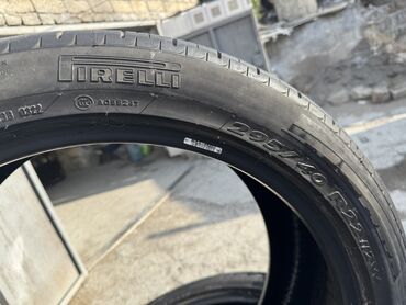 Шины: Б/у Шина Pirelli 295 / 40 / R 22