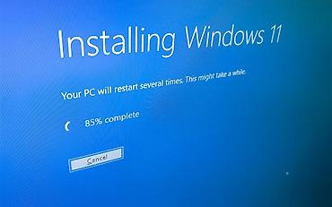 Noutbuk və kompüter təmiri: Windows 10, 11 yazılması xidməti - Kompüterinizə Windows 10 və 11-in — 1