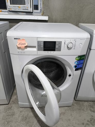 Стиральные машины: Стиральная машина Beko, Б/у, Автомат, До 7 кг, Полноразмерная