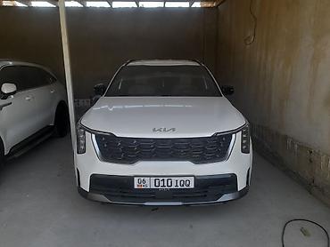 sonata d8: Kia Sorento: 2024 г., 1.6 л, Гибрид, Кроссовер — 2