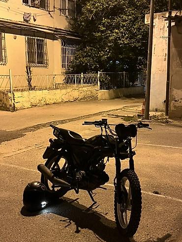 kuba moto: Pilisavoy 80 kubdur motoda heçç bir problem yoxdu pribor fara var — 7