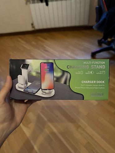 Simsiz şarj cihazı Yeni