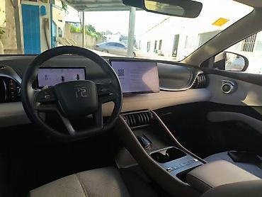 byd 6470sbev: BYD Yuan Plus: 2025 г., Электромобиль, Внедорожник — 5