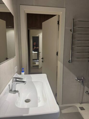 Uzunmüddətli kirayə mənzillər: 📣 İcarəyə verilir – Nərimanov rayonu, Mirəli Qaşqay küçəsində müasir — 11