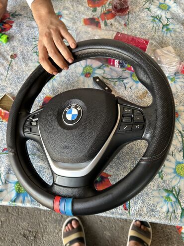 maşın rolu oyun: Sadə, BMW, f30, 2015 il, Karbon, İşlənmiş, Ünvandan götürmə