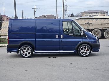 Ford: Ford Transit: 2.2 l | 2007 il 261233 km Van body type — 21
