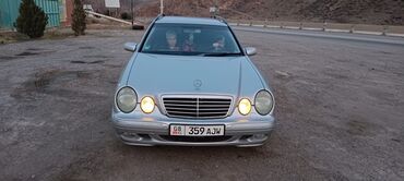 Mercedes-Benz: Mercedes-Benz 270: 2002 г., 2.7 л, Автомат, Дизель, Универсал