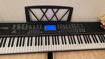 org pa 80: Elektron Piano / Sintezator (Midi Klaviatura) – Əla Vəziyyətdə — 1