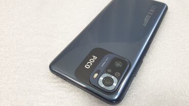 Poco: Poco M5s, Б/у, 128 ГБ, цвет - Черный, 2 SIM