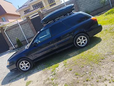Продажа авто: Subaru Legacy: 2000 г., 2 л, Механика, Бензин, Универсал — 6