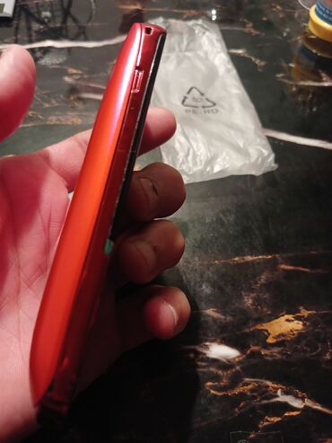 Nokia: Nokia Asha 230, < 2 GB Memory Capacity, rəng - Qırmızı, Zəmanət, Düyməli — 6