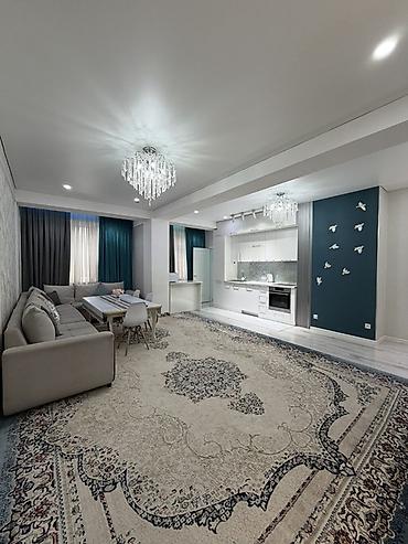 Продажа квартир: 4 комнаты, 109 м², Индивидуалка, 5 этаж, Дизайнерский ремонт — 2