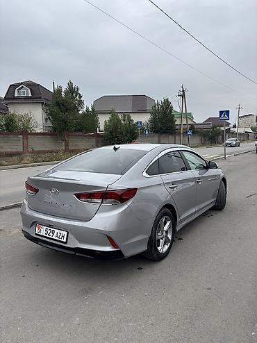 Продажа авто: Hyundai Santamo: 2022 г., 2 л, Автомат, Газ, Седан — 4