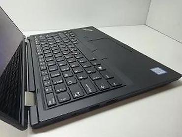 Lenovo: Lenovo TP Yoga 8GB SSD Kamera Procesor I7 Touch. > > Prodajem — 15
