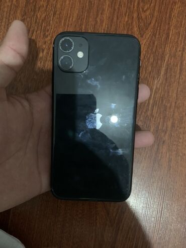 polovni iphone 12: Apple iPhone iPhone 11, 128 GB, Crn, Face ID