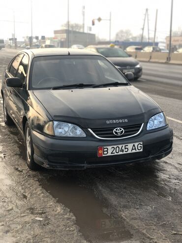 tayota prado: Toyota Avensis: 2002 г., 2 л, Автомат, Бензин, Хэтчбэк