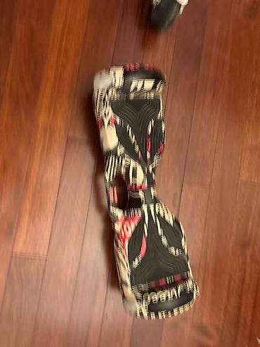 Электротранспорт: Elektrik sagevay (self-balancing skuter) - Ölçü: təxminən 6.5 düymlük — 4