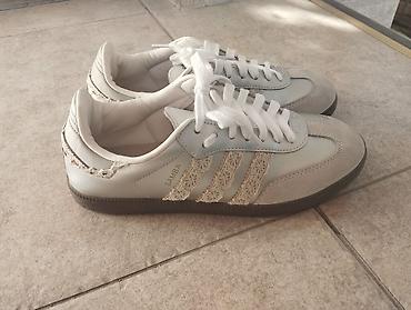 отельные тапочки купить: Adidas Samba Lace – женские кроссовки - Модель: Adidas Samba (ярлык — 2