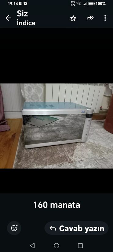 Duxovkalar: Duxovka Elektrik, rəng - Boz, Ayrıca dayanan, Yeni