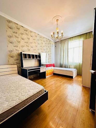 yeni ramanada ev: İcarəyə verilir 3 otaqlı yeni tikili 125 m², 8 Noyabr m. Kateqoriya — 10