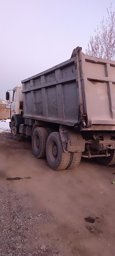 Кабины: Кабина МАЗ Оригинал — 4