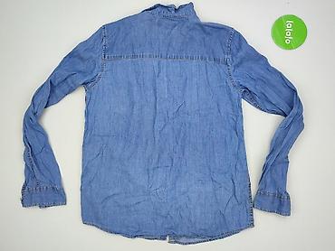 wanabee: Denim Collection, Koszula damska, rozmiar M — 4