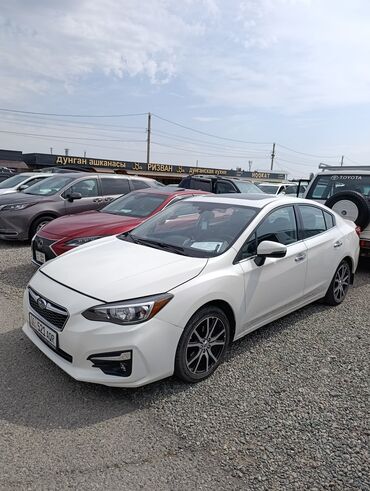 диски разноширокие на бмв х6: Subaru Impreza: 2016 г., 2 л, Автомат, Бензин, Седан
