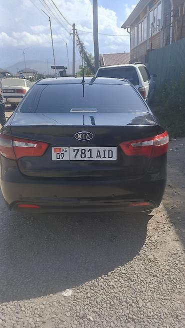 фар киа рио: Kia Rio: 2012 г., 1.6 л, Автомат, Седан — 4