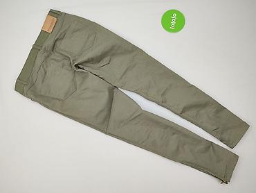 buty 20: Spodnie materiałowe damskie, rozmiar M — 3