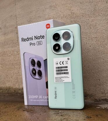 купить оперативную память для ноутбука: Redmi, Redmi Note 14 Pro, Жаңы, 256 ГБ
