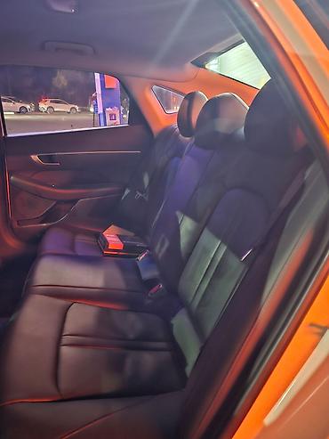 Продажа авто: Hyundai Sonata: 2019 г., Автомат, Бензин, Седан — 9