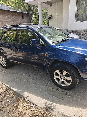 лехус rx: Lexus RX: 2001 г., 3 л, Автомат, Кроссовер — 3