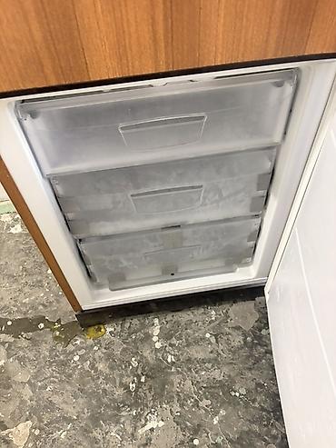 морозильник indesit: Холодильник Indesit с нижней морозильной камерой - Бренд: Indesit - — 7