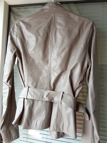 zenske kozne jakne sa krznom novi pazar: POVOLJNO!!!BELSTAFF,vrhunski brend, kvalitetna, čista koža, par puta