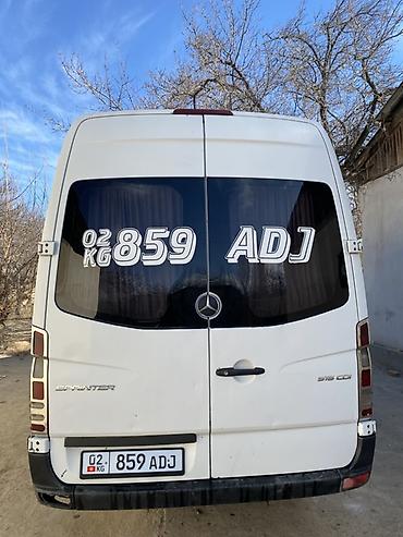 Mercedes-Benz: Mercedes-Benz Спринтер: 2014 г., 2.7 л, Механика, Дизель, Бус — 6