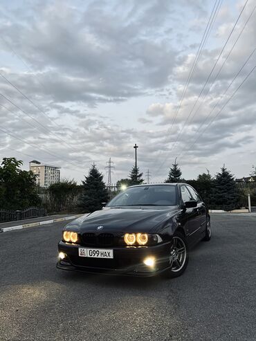 коробка передач ваз 2109: BMW 5 series: 2000 г., 3 л, Механика, Бензин, Седан