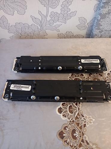 Ehtiyat hissələri: Ford fusion ucun dizlik yastiği orqinal usten cixma sol və sağ her — 2