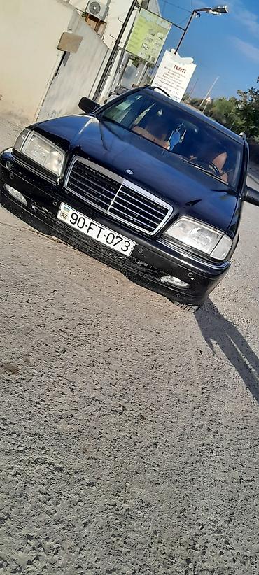 ford tranzit 2009: Mercedes-Benz C-Class: 2.4 l | 1997 il Universal — 2