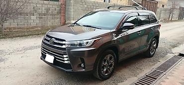 6114 3: Toyota Highlander: 2018 г., 3.5 л, Автомат, Бензин, Кроссовер — 3