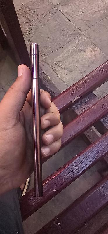 note 21 ultra: Samsung Galaxy S22 Ultra, 256 GB, rəng - Bənövşəyi, Barmaq izi — 3