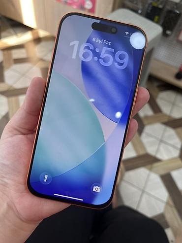kabura iphone x: IPhone 17 Pro, 256 GB, Narıncı, Zəmanət, Sənədlərlə — 4