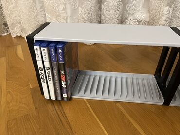 Rəflər: Aksesuar rəfi, Düz — 5