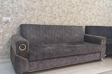 Digər mebel: SdDivan 150 azn. Acilir ve bazalidir. Uzunlugu 2m. Unvan Bine Sovxoz — 1