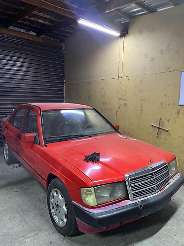 w124 e320: Mercedes-Benz 190: 1994 г., 2 л, Механика, Бензин, Седан — 2