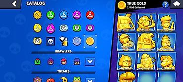 Telefon üçün gamepadlar, triggerlər: Real alıcıya cüzi endirim olacaq Məhsul: Brawl Stars oyunu üçün hesab — 11