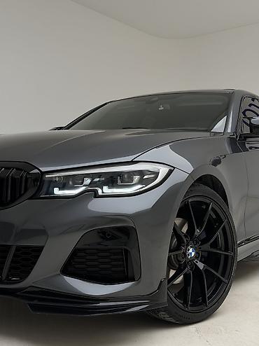 BMW: BMW 3 series: 2021 г., 2 л, Автомат, Бензин, Седан — 13